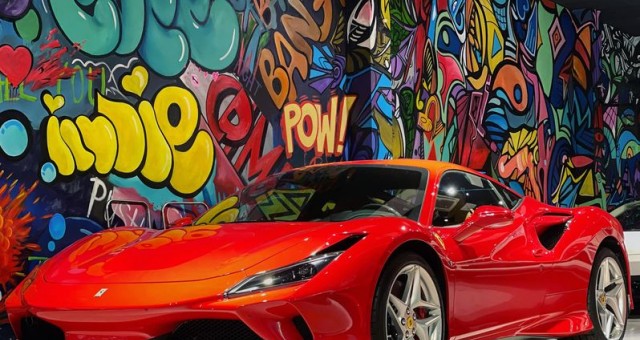 Chiêm ngưỡng siêu phẩm Ferrari F8 Tributo giá 27 tỷ của một đại gia Vũng Tàu